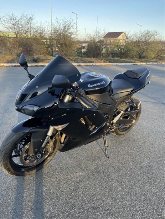 Kawasaki Ninja zx-6r весной будет дороже