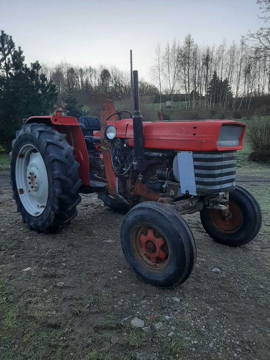 Massey Ferguson 175