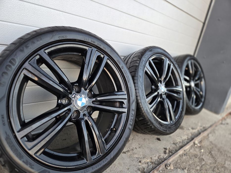 Диски BMW R19 442M стиль F10 F30 F31 F32 F36 E92 E60 БМВ Р19 442м