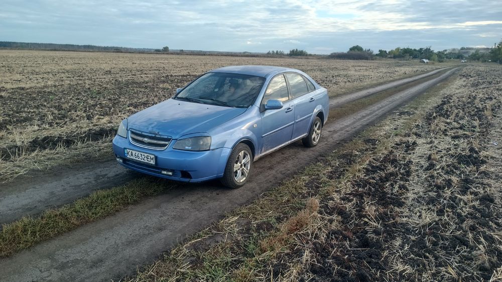 Chevrolet Lacetti