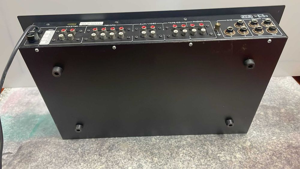 BETTER / MAPLIN SA-2020 - Professional Sound Mixer