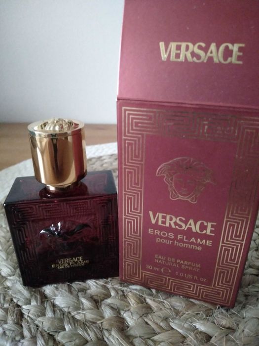 Flakon perfum versace eros flame 30 ml