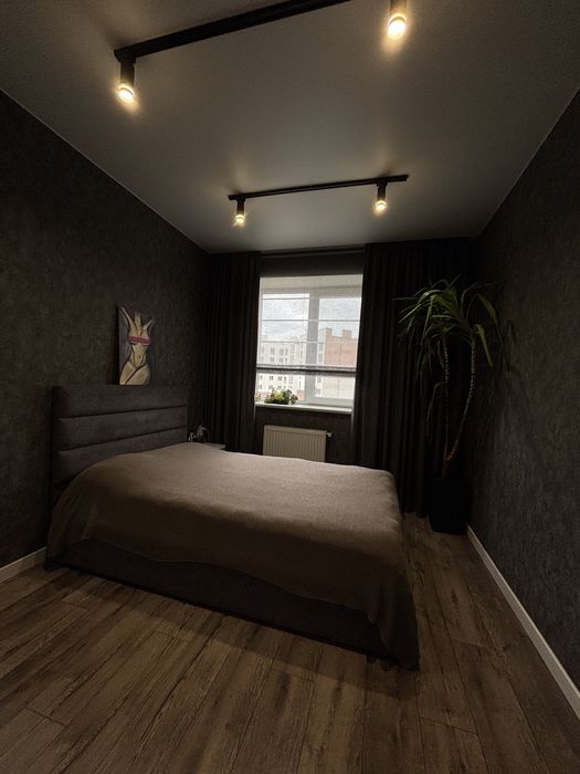 Трикімнатна квартира, ліс і набережна! Зручний виїзд на Київ!