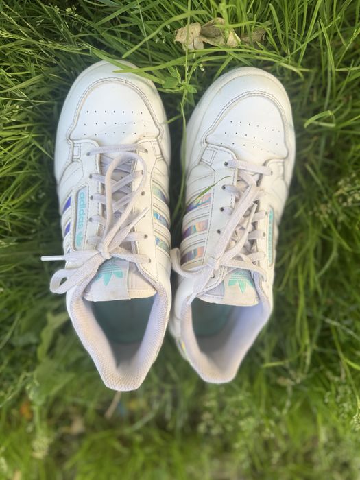 Buty Sneakersy adidas Originals Continental 80 Stripes J