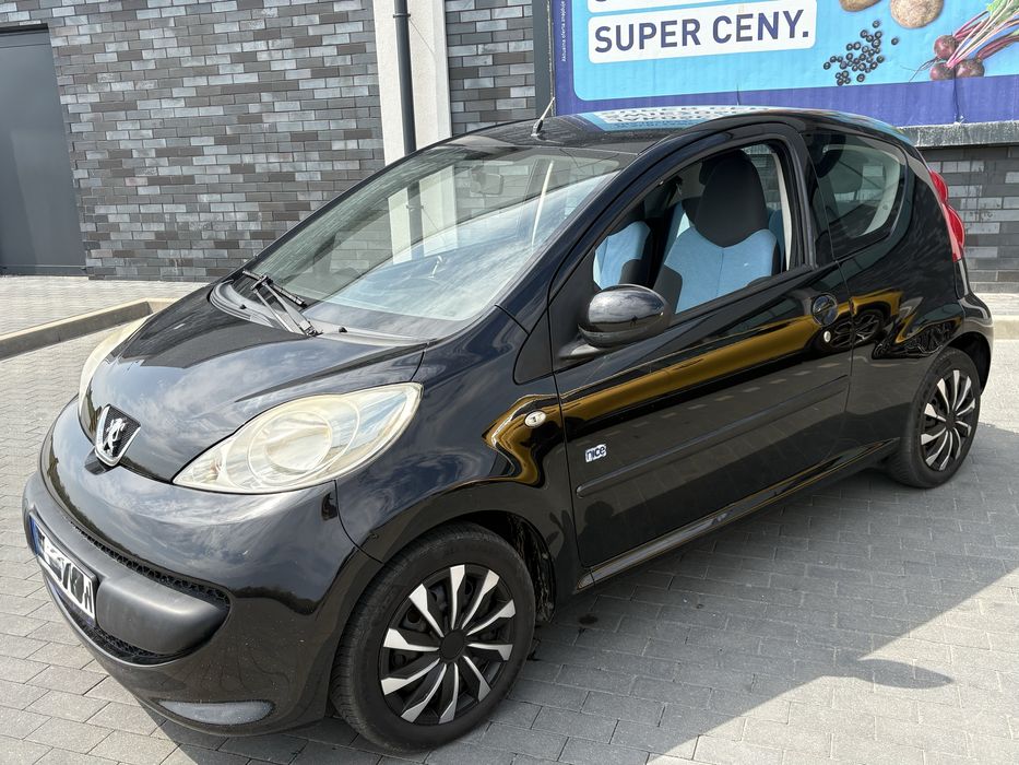 Peugeot 107 | 1.0 Benzyna | Klimatyzacja |