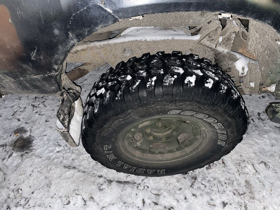 Продаж Авто Mitsubishi Padgero Spor