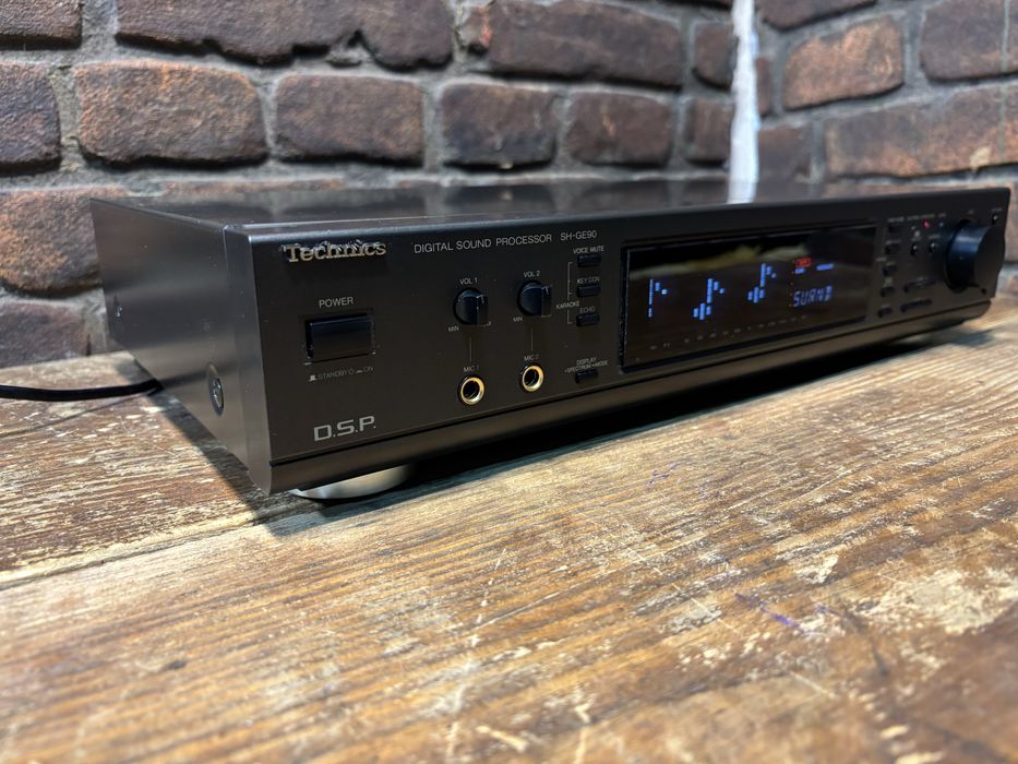 Equalizer Technics SH GE 90