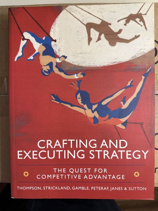 Crafting and Executing Strategy