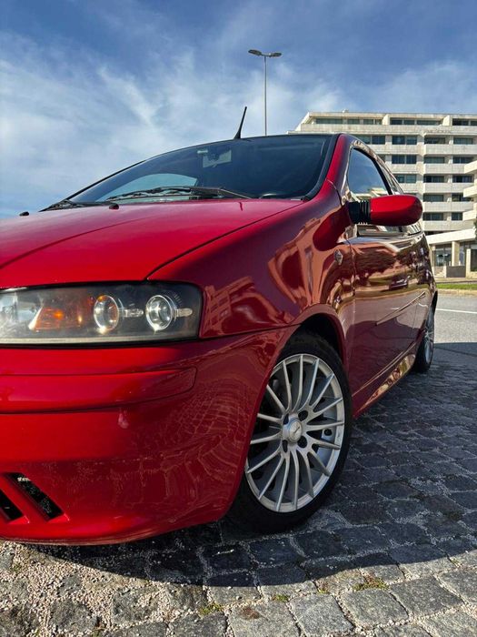 Fiat Punto 1.2 16V – Kit Abarth – Bom Estado!