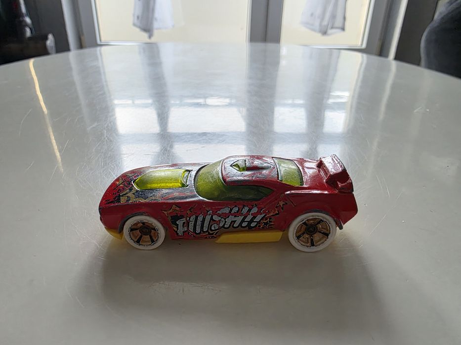 Hot Wheels Fast Fish