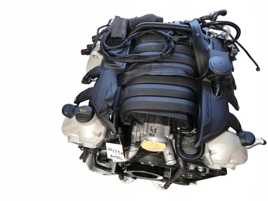 Silnik Porsche Panamera GTS 4.8 CXP