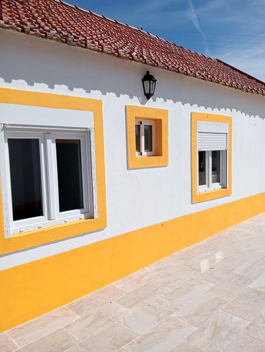 Pintura e remodelação de imóveis