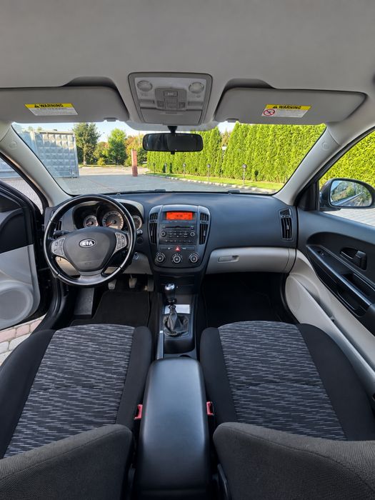 Kia Ceed 1.4 DOHC 16v в гарному стані