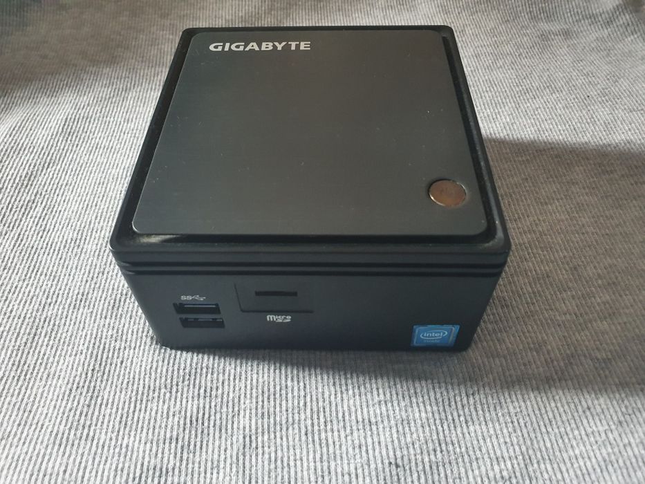 Mikro komputer Gigabyte GB-BACE-3160