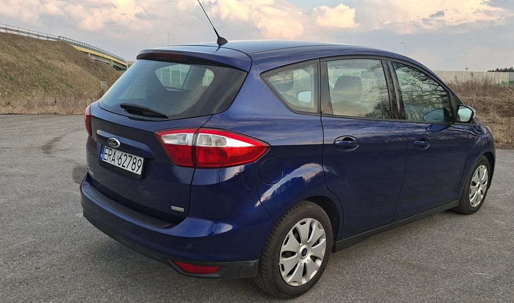 .Ford cmax 2015 1.0 ecoboost 125KM