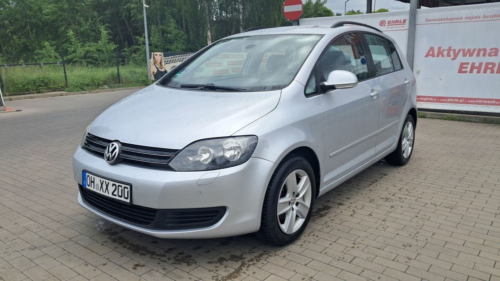 Volkswagen Golf Plus! 1.4 MPI!
