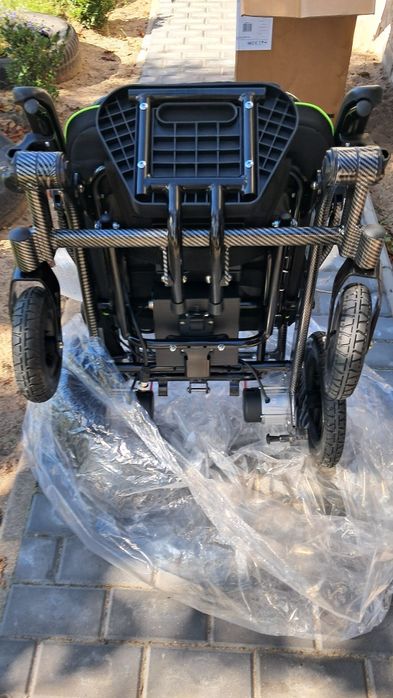 Sprzedam nowy wózek elektryczny