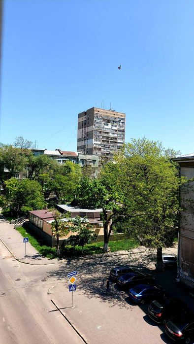 Морська академія, Новий базар, парк — ідеальна локація для життя