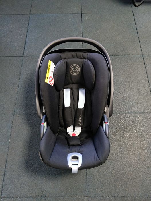 Автокрісло Cybex Cloud T