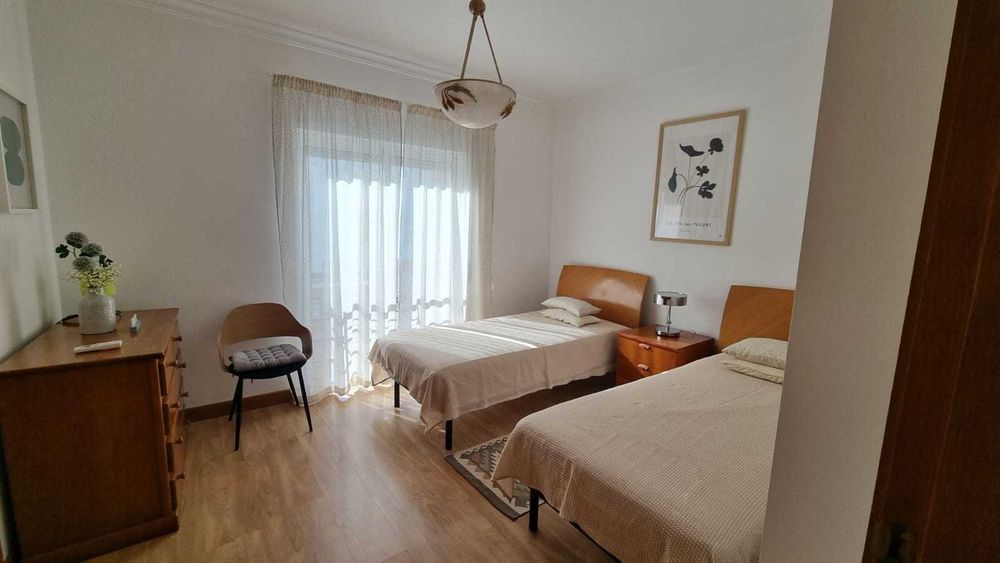 Apartamento T2 em Cabanas de Tavira, com piscinas e próximo do cais