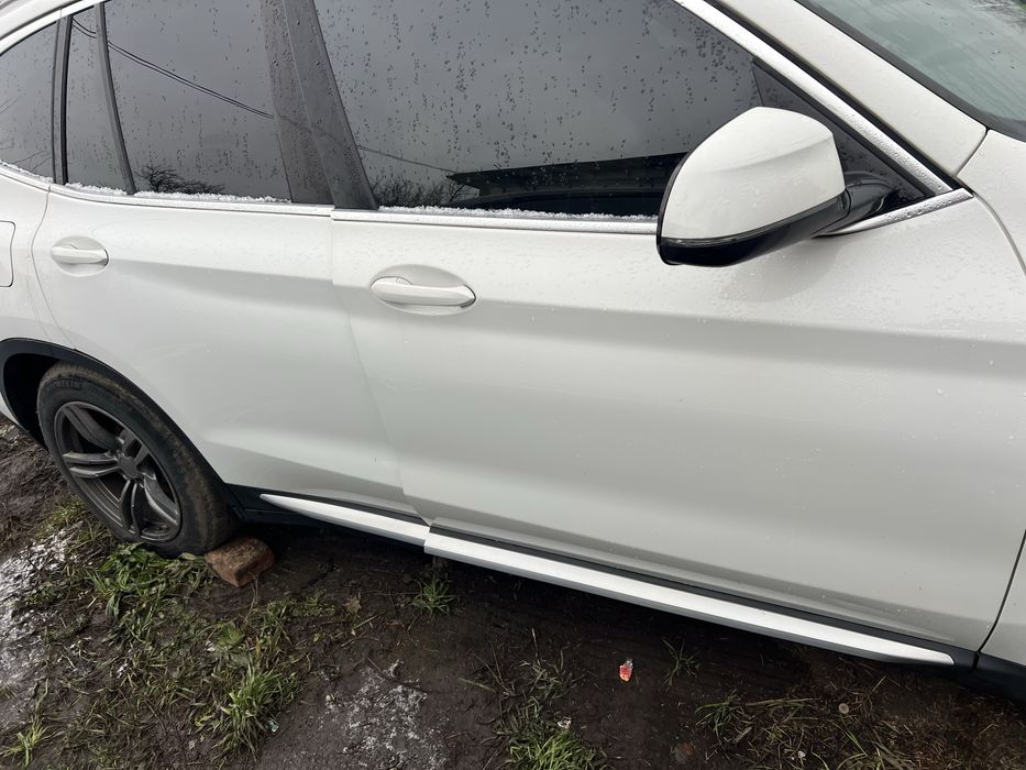 Разборка BMW Х3, X4 G01, G02 Двери 300U
