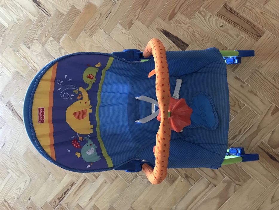 Espreguiçadeira de Bebé