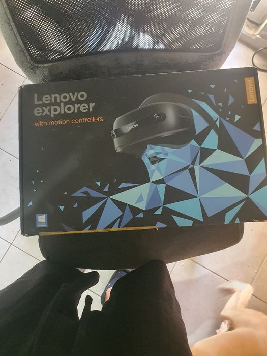 Oculos VR Hp em excelente estado