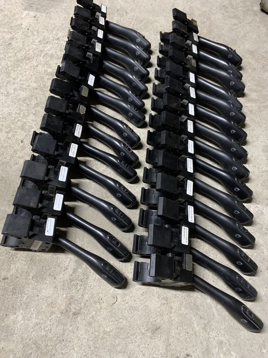 Подрулевой переключатель, гитара. Passat B5, Golf4, SuperB, a6-c5