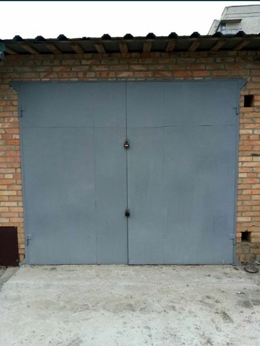 Продам гараж КООП «зоря»