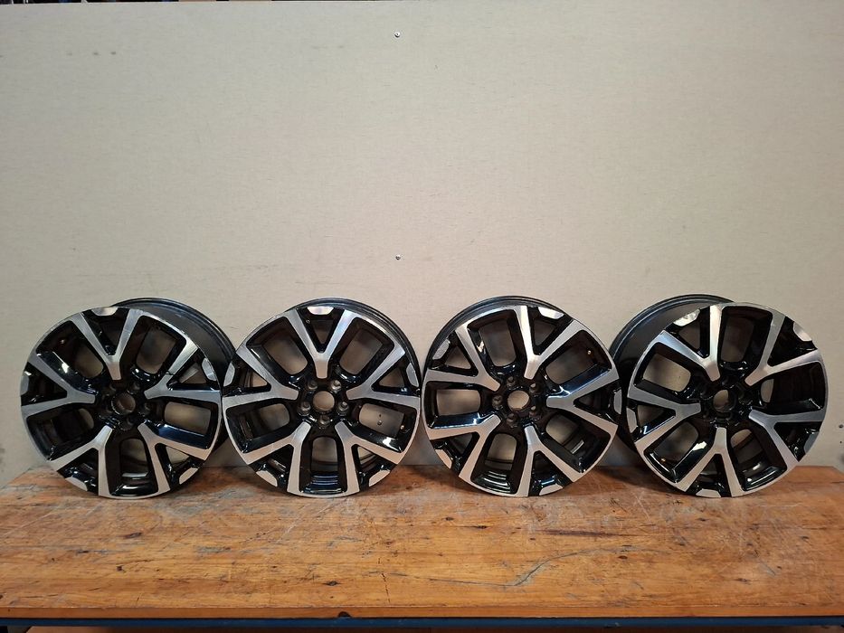 Conjunto de jantes CITROËN C5 Aircross