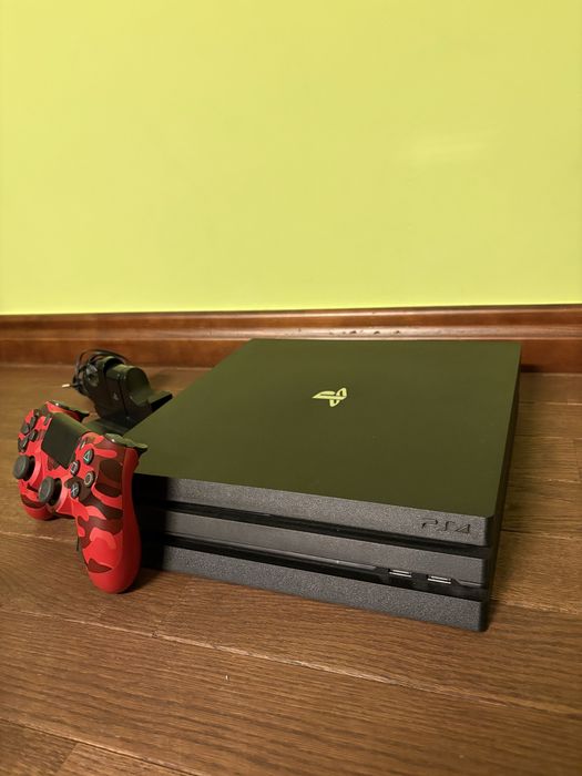 Konsola PS 4 PRO !!!