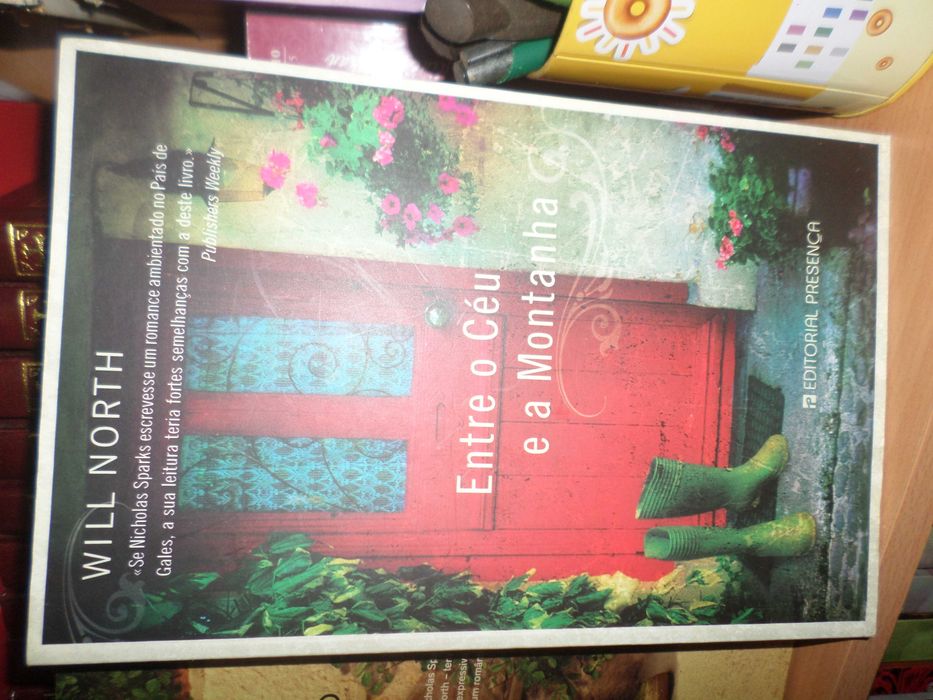 Entre o Céu e a Montanha de Will North