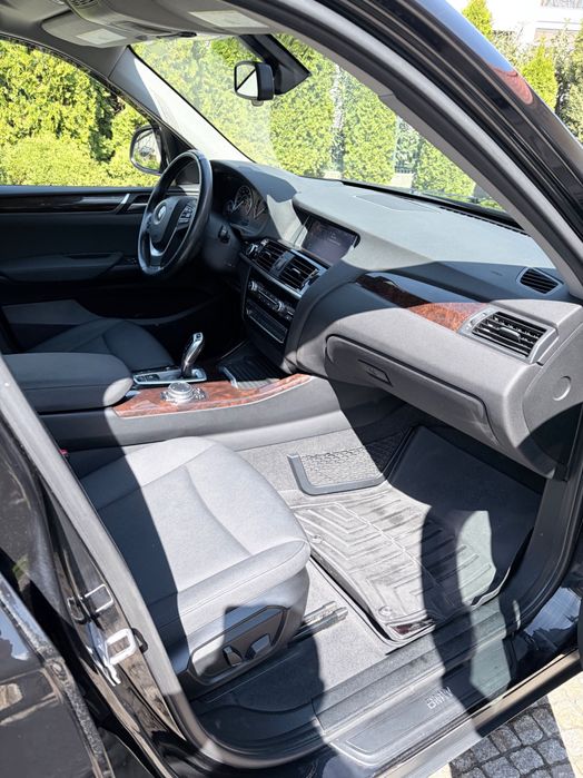 BMW X3 xdrive 2,0
