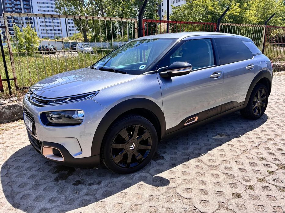 Citroën C4 Cactus stan idealny
