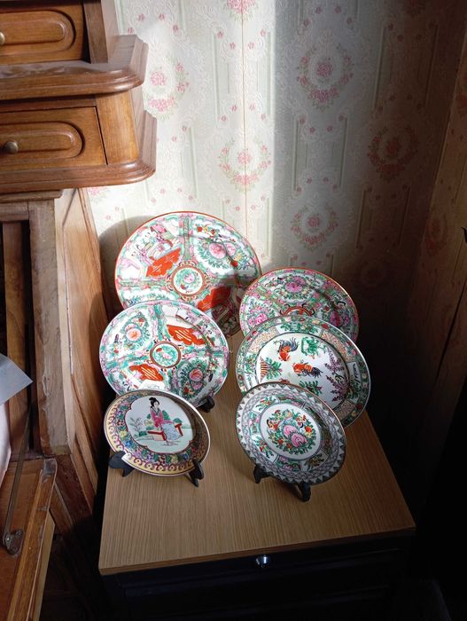 Porcelana chinesa antiga