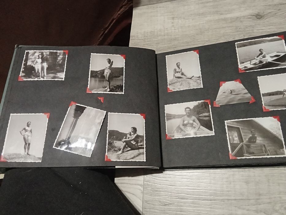 Album ze zdjęciami 175 fotografie