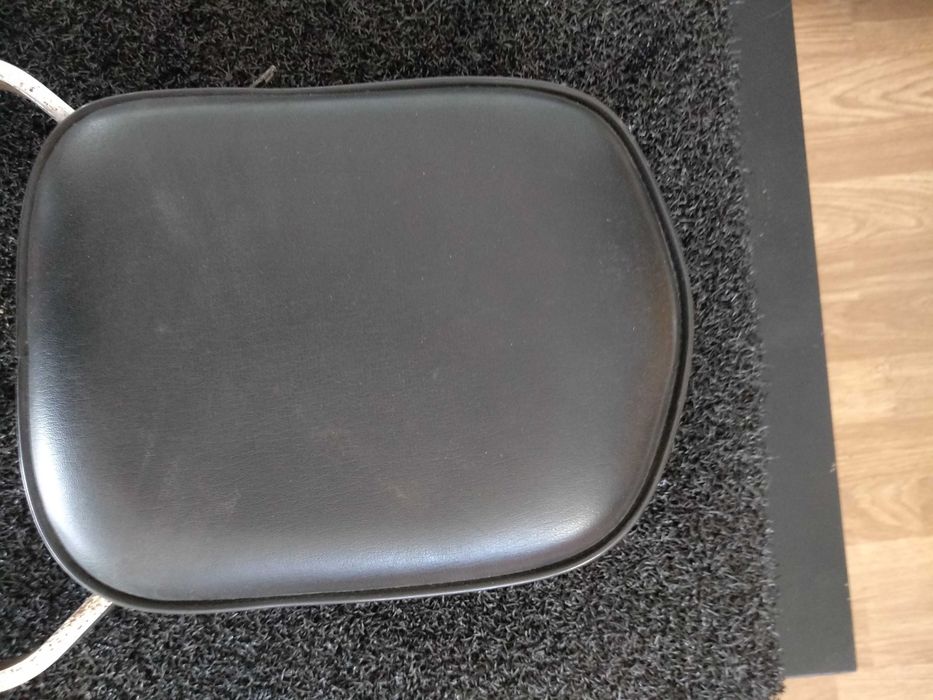 Encosto de banco, para moto custom