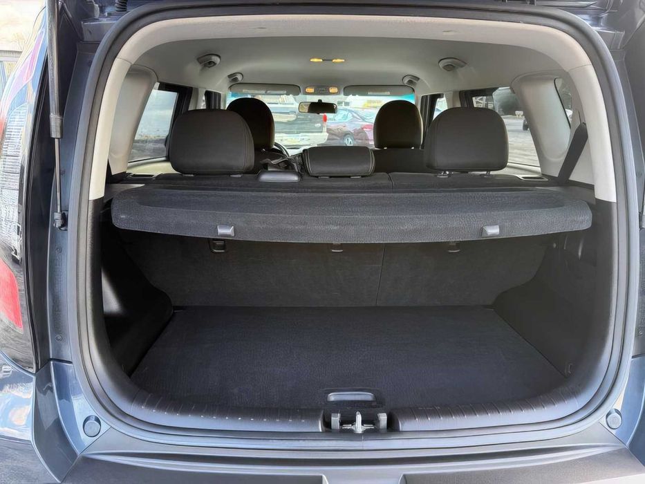 Kia Soul +      2015