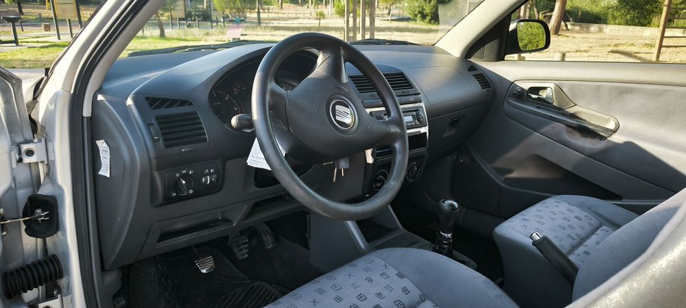 SEAT Ibiza SDI 1.9 Comercial