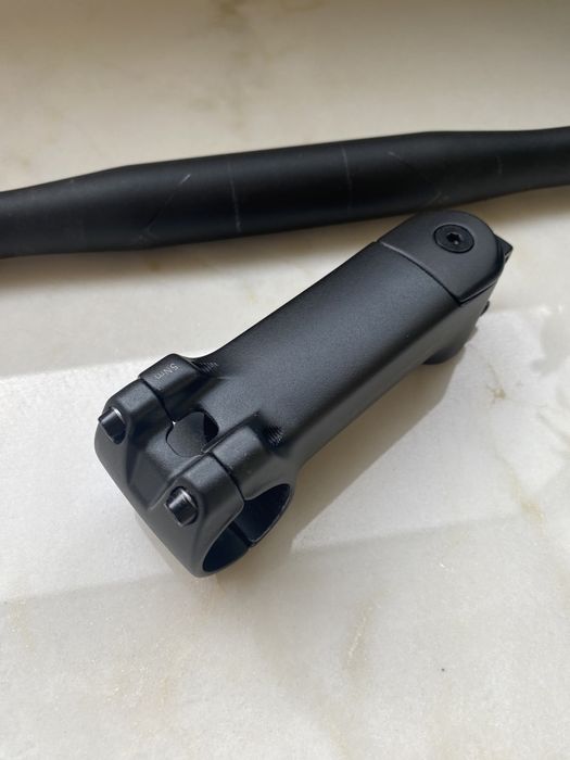 Guiador e avanço Merida Expert