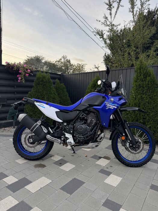 Yamaha tenere 700 2025р IDEAL
