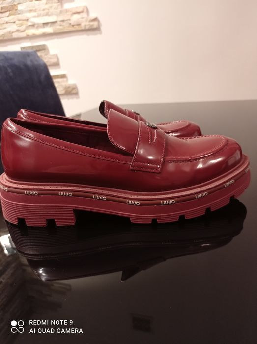 Loafersy Liu Jo, przepiękne