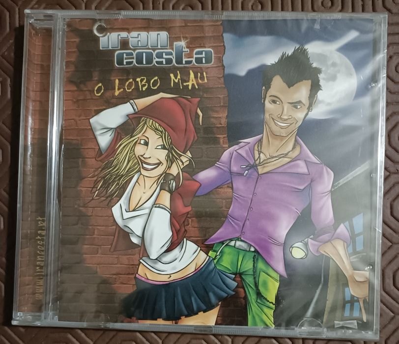 CD. -  Iran Costa