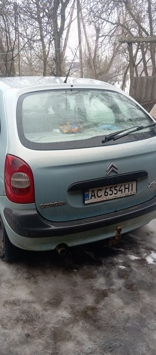 Продам Ситроен иксара пикассо