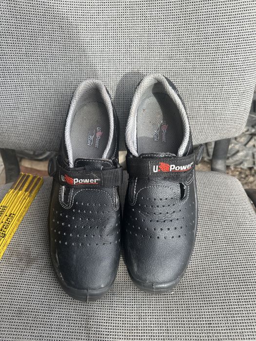 Buty ochronne robicze U - Power rozm.41