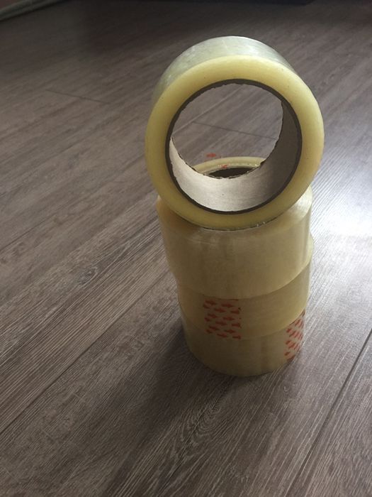 Скотч,липкая лента,клейка стрічка