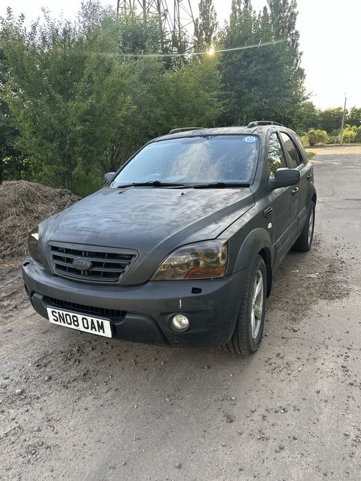 KIA Sorento1 2.5D
