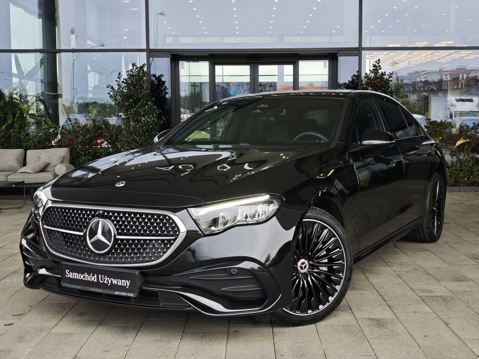 Mercedes-Benz Klasa E
