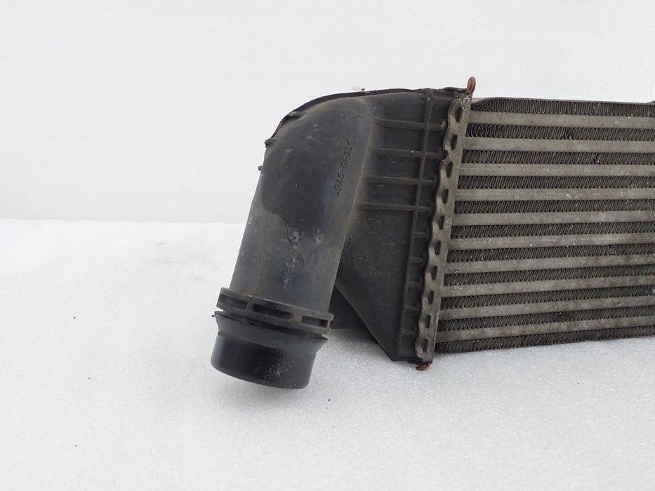 Radiador do intercooler FIAT Talento (296_)
