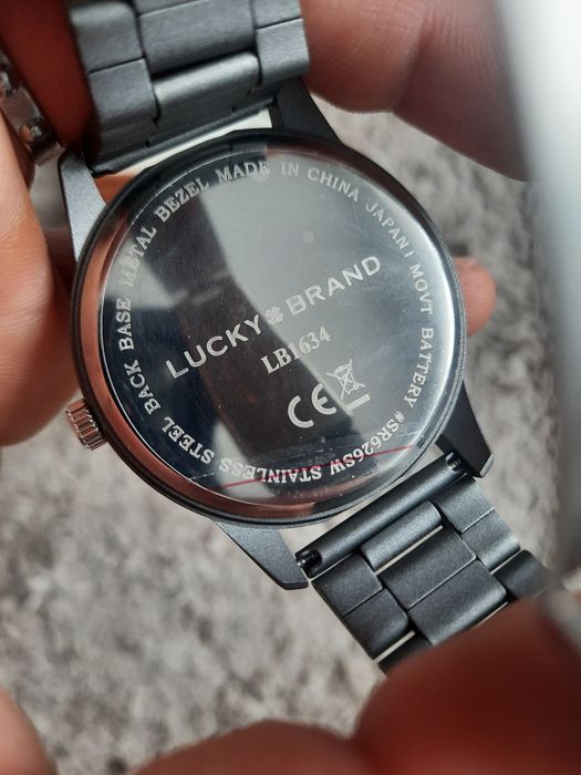 Годинник lucky brand